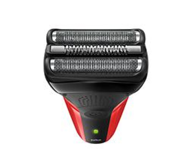 Braun Series 3 300TS Czerwona - 571184 - zdjęcie 5